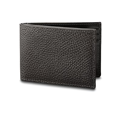 Bosca Roma Italia Small Bifold Men