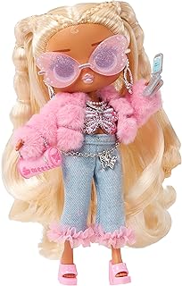 L.O.L. Surprise! Tweens Series 4 Fashion Doll Olivia Flutter with 15 Surprises and Fabulous Accessories â€“ Great Gift for Kids Ages 4+