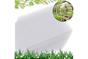 Premium Polycarbonate Greenhouse Panels for Durable and Weather-Resistant Roofing