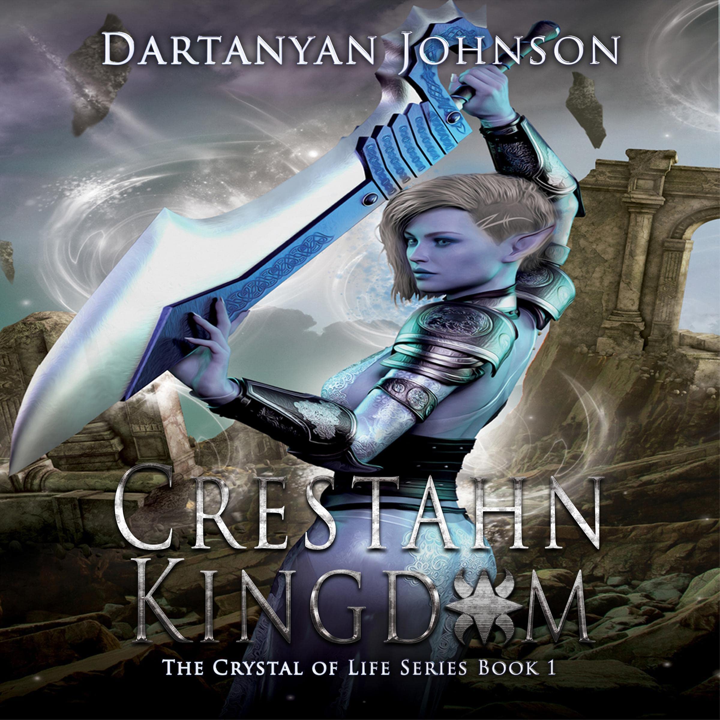 Cover art for Crestahn Kingdom