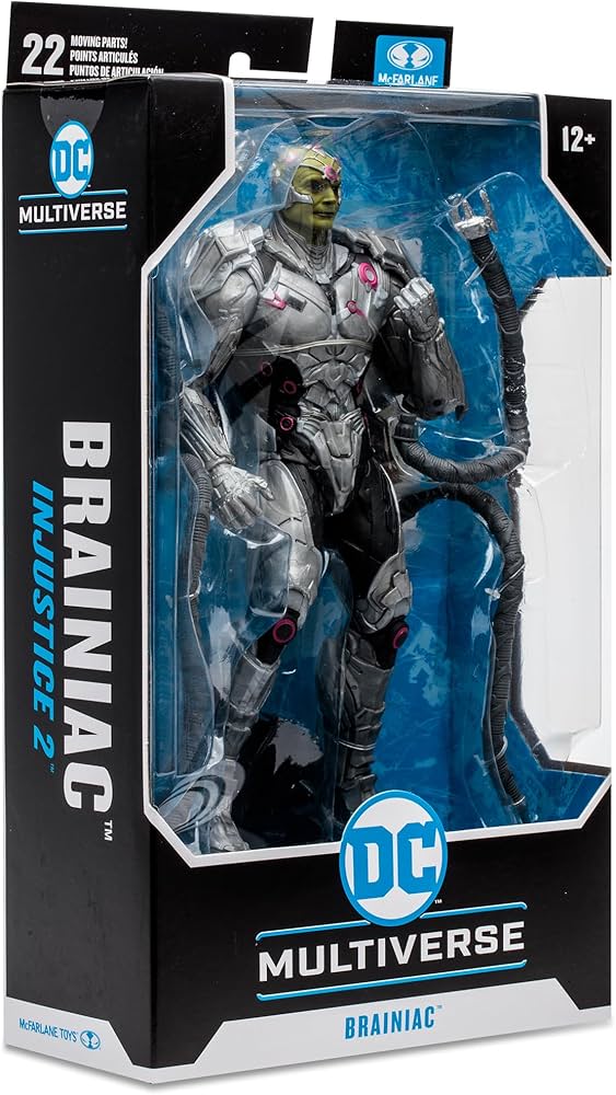 dcマルチバース Amazon.co.jp: マクファーレン・トイズ DCマルチバース 7インチ