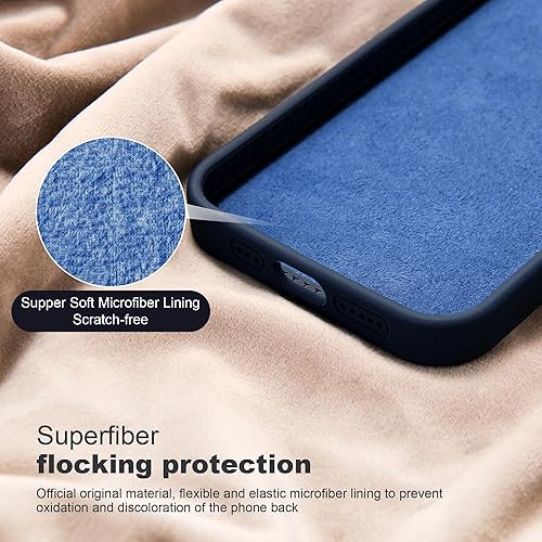 Miniatura 4 de SKYLMW Funda diseñada para iPhone 11 Pro Max con soporte magnético invisible, compatible con MagSafe militar, probada en caídas, a prueba de golpes,