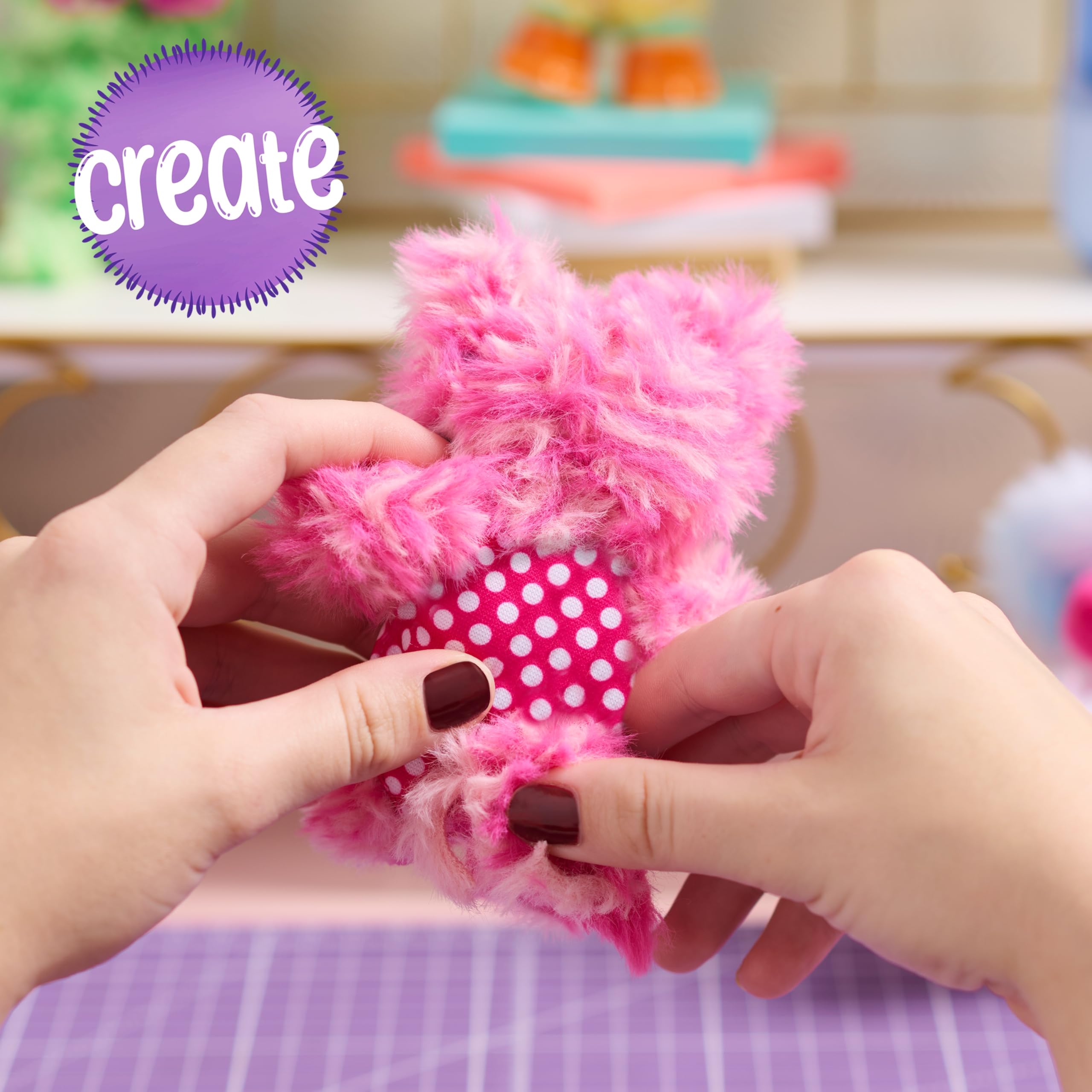 Just Play Knotz Color Twist, juguetes para niños a partir de 8 años
