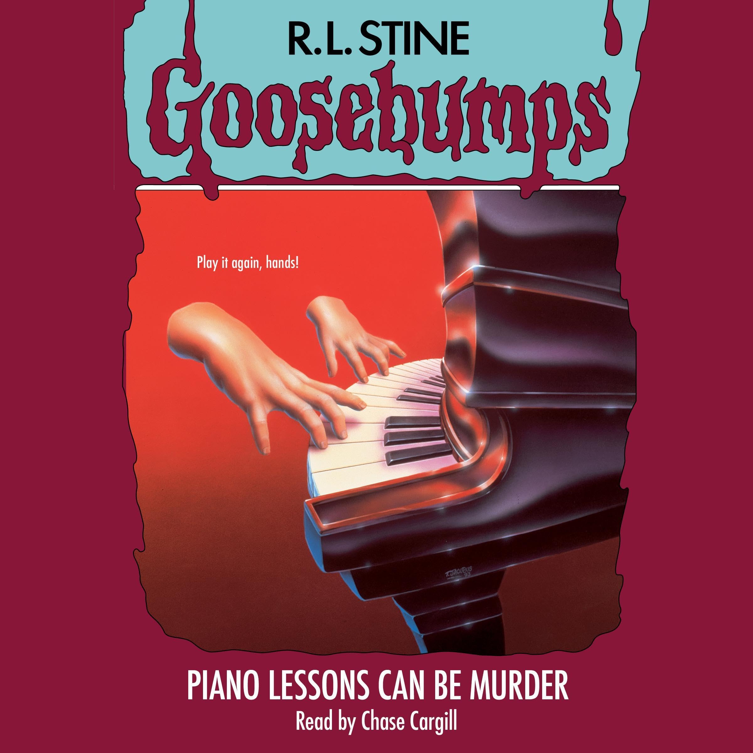 Piano Lessons Can Be Murder