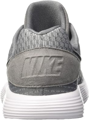 Nike Mens Hyperdunk 2017 Low Cool Grey/Black/Wolf Grey/White 8 D (M)