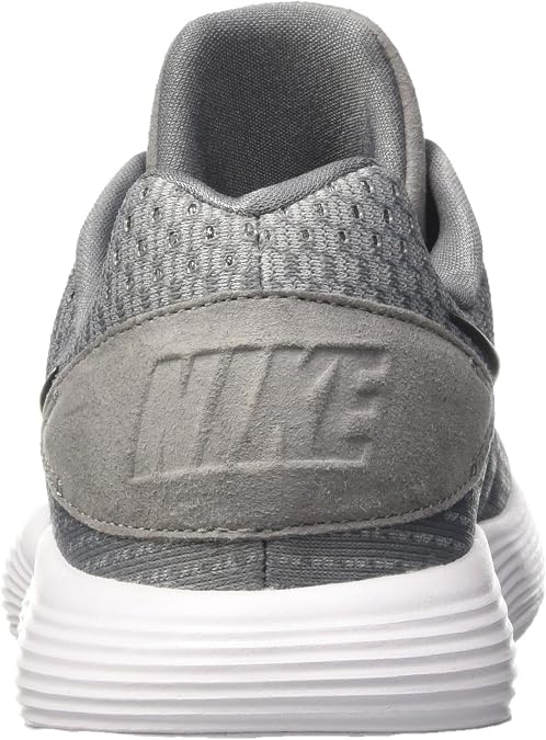Nike Mens Hyperdunk 2017 Low Cool Grey/Black/Wolf Grey/White 8 D (M)