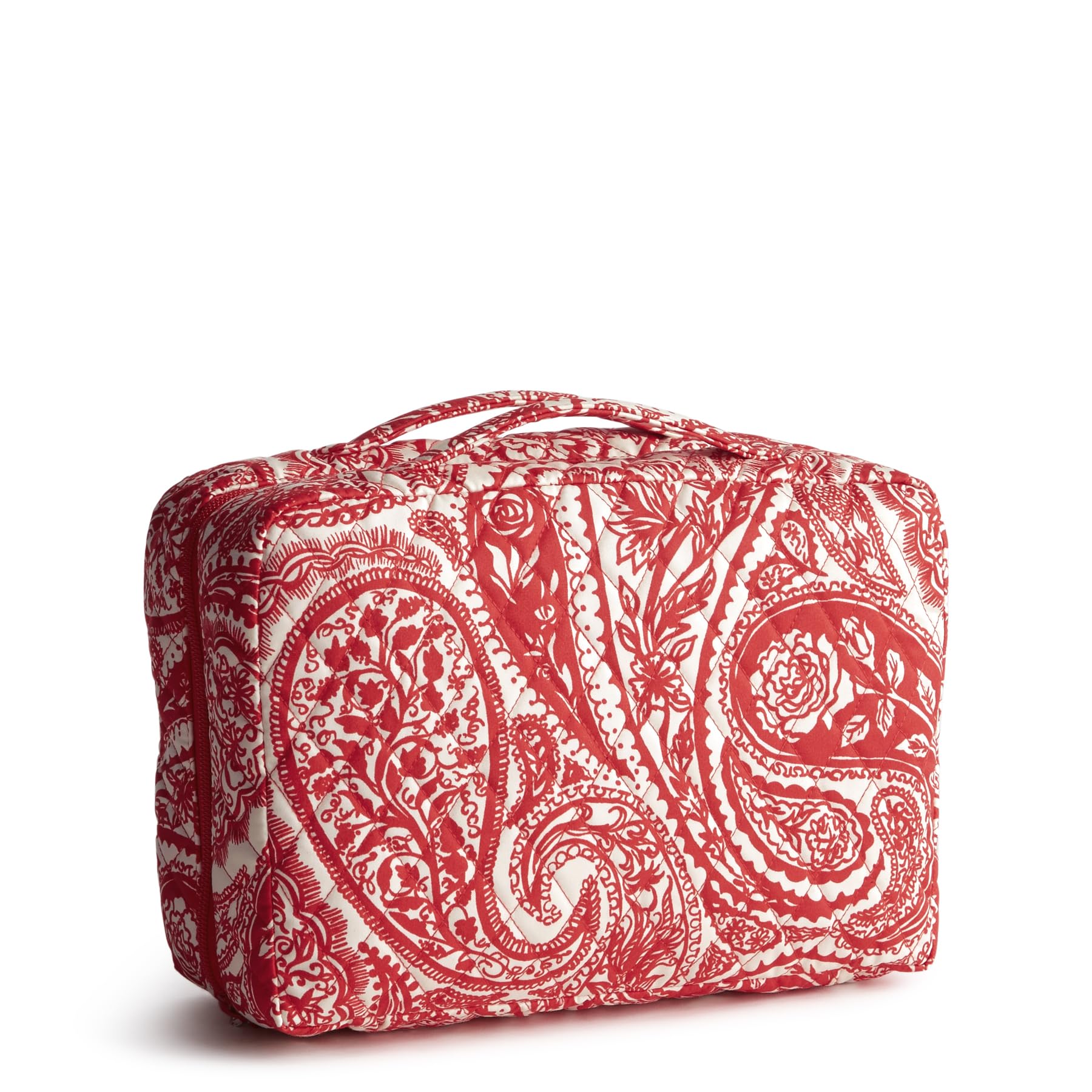 Vera Bradley Women's Cotton Lay Flat Travel Organizer