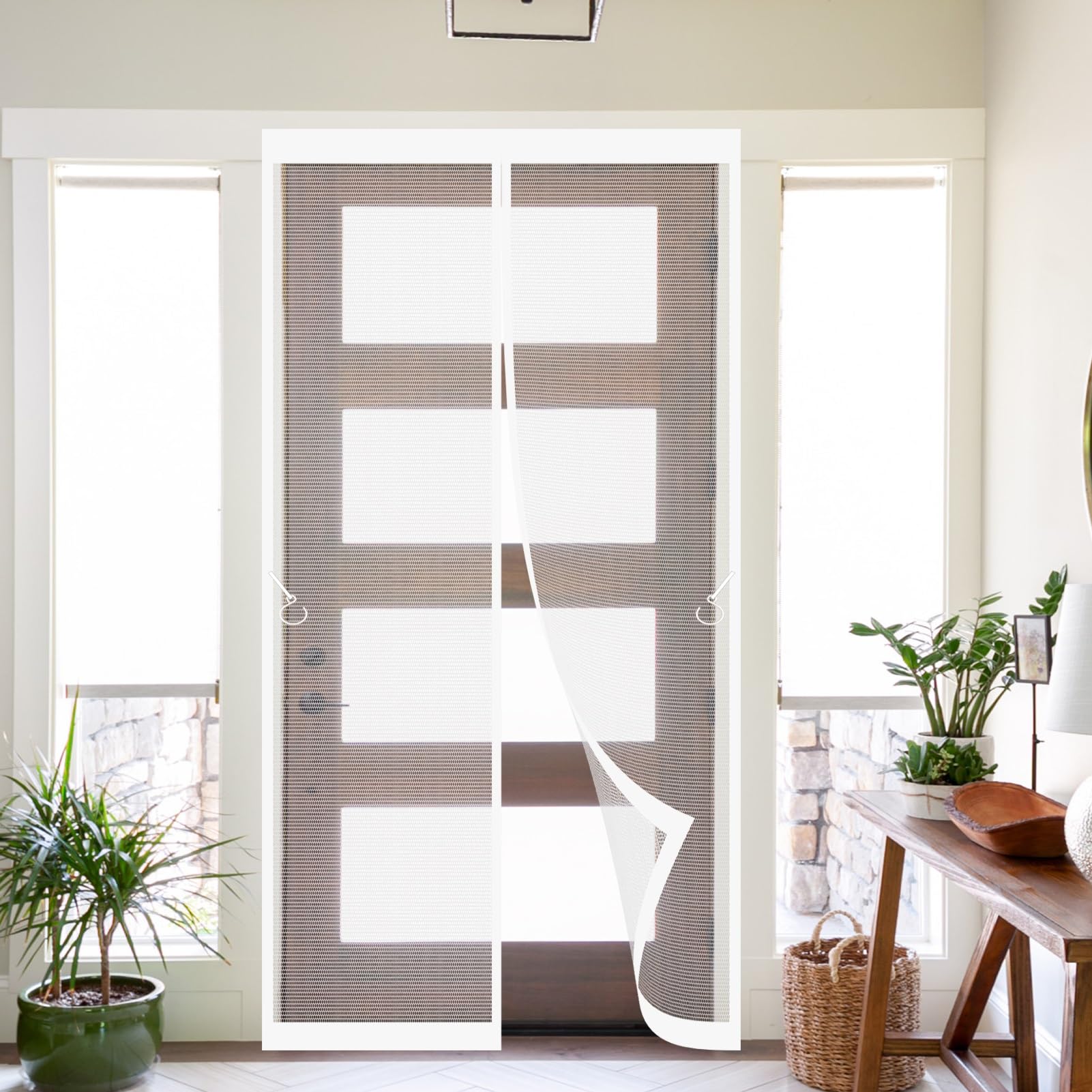 Pigna In Ceramica Antica - Decorazione Per Casa E Giardino, 8x8x10cm - Foto 7