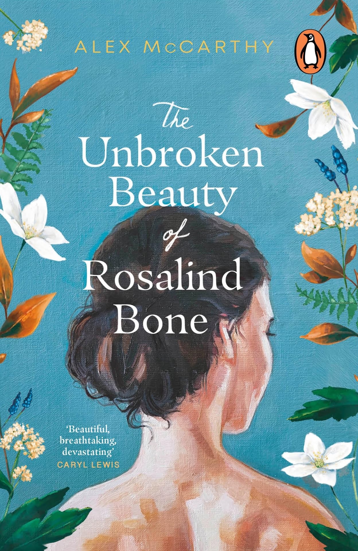 Alex McCarthy - Rosalind Bone - Paperback Fiction Book