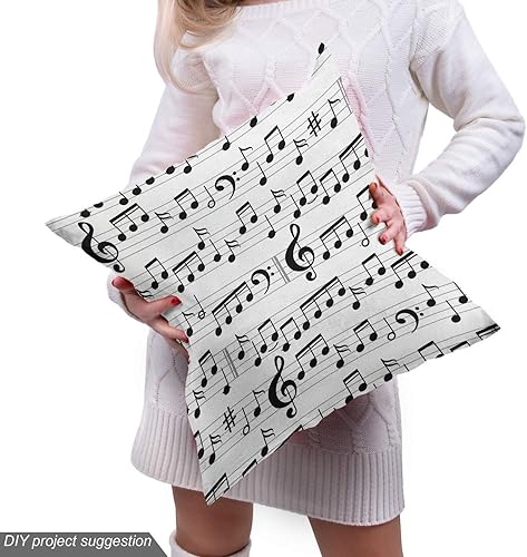 Miniatura 379 de Ambesonne The Yard - Tela de hibisco de flores tropicales en tonos de la vida real, tela decorativa para tapicería, cestas de almacenamiento