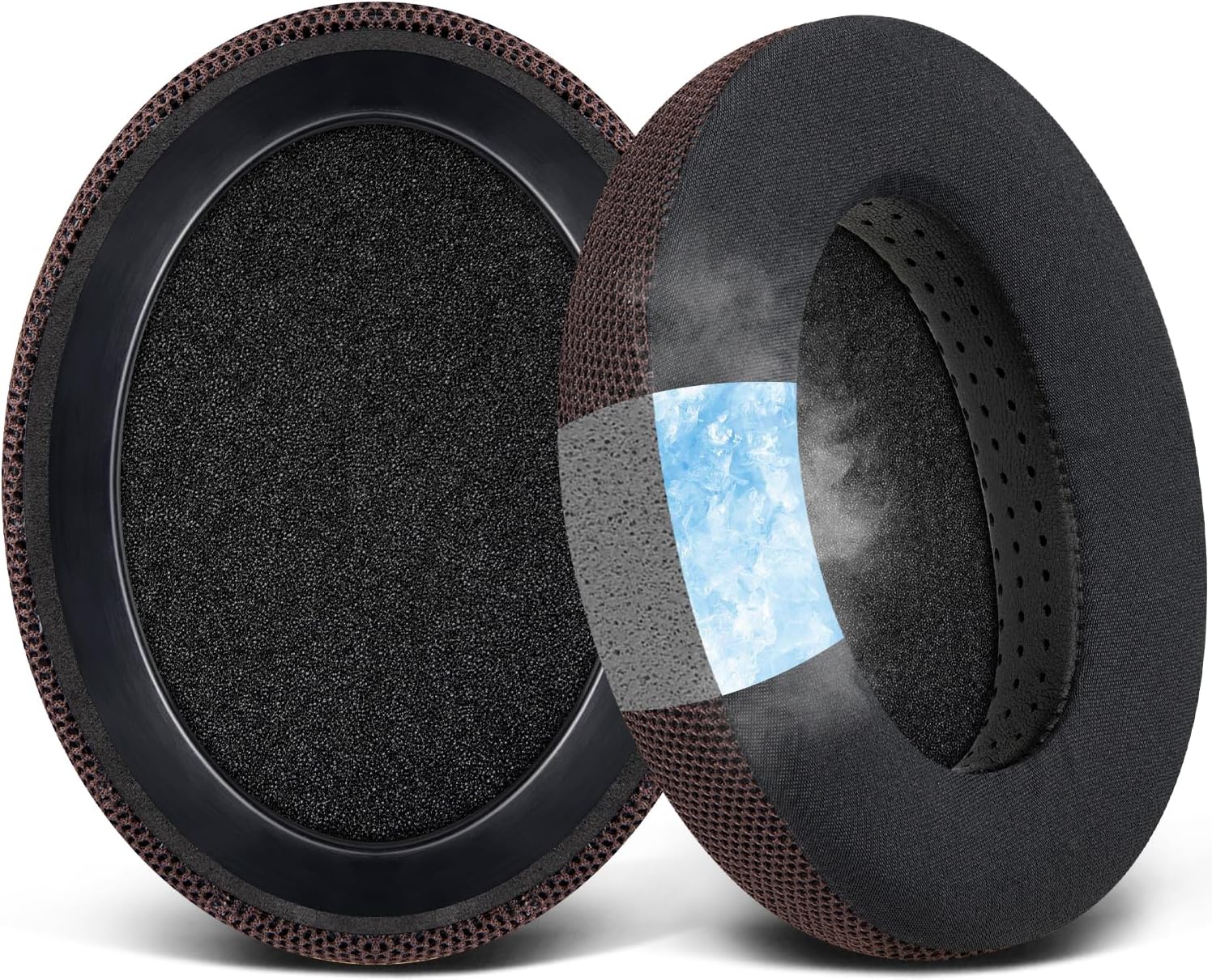 Genuine Replacement Ear Pads Cushions for SENNHEISER HD650