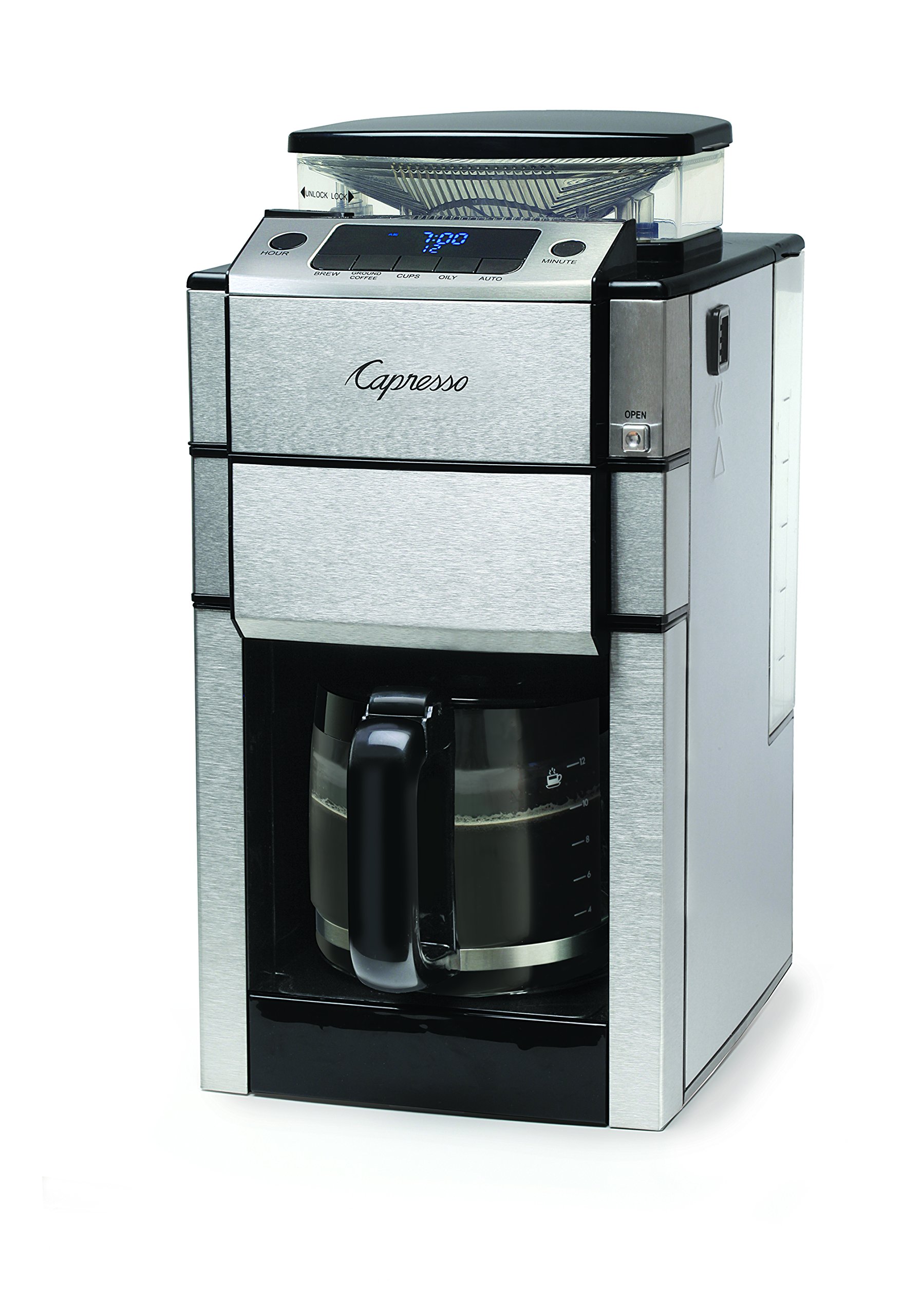 Amazon.com: Capresso : Coffee Makers