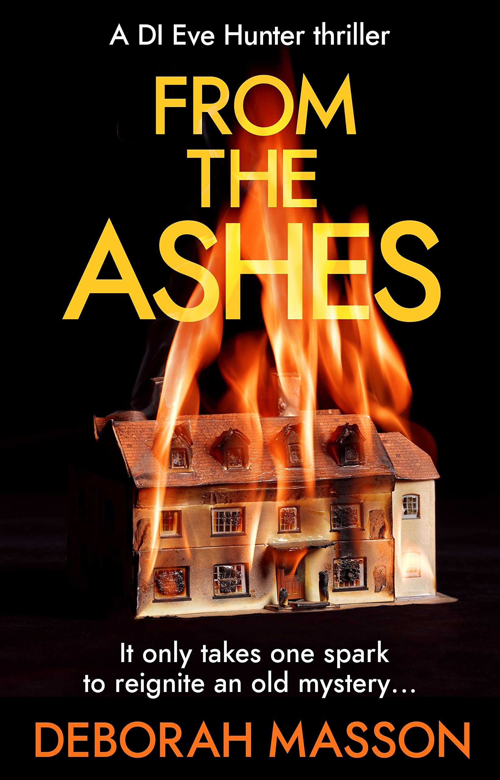 From the Ashes by Deborah Masson PAPERBACK 9780552178259