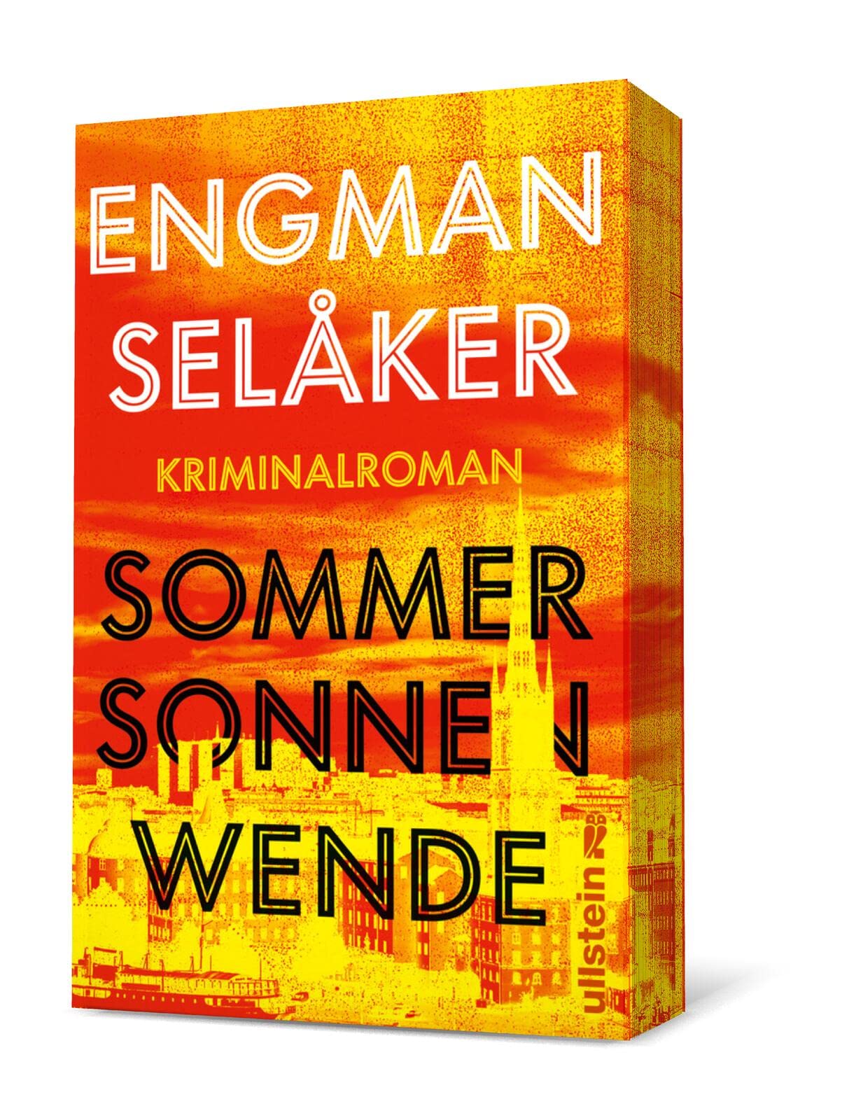 Sommersonnenwende, Band 1: Kriminalroman | Ein düsterer Schweden-Krimi: Mittsommerhitze, 90er-Jahre-Flair und tödliche Geheimnisse
