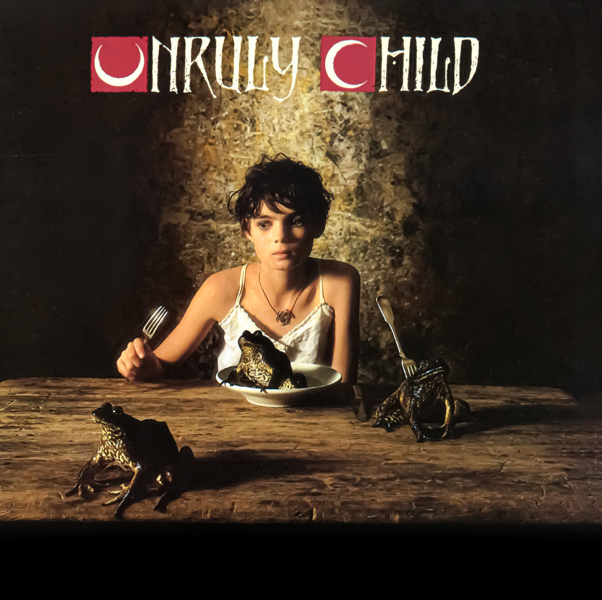 CD＋DVD！Unruly Child / UNHINGED - Live Unruly Child | Amazon.com.br