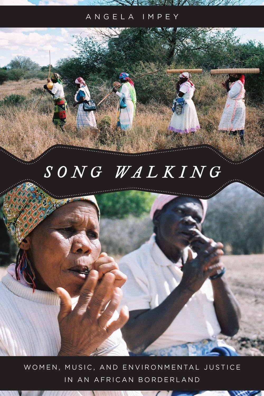 Song Walking Women Music essai d'ethnomusicologie et écologie africaine