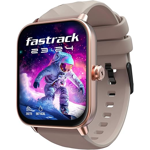 Fastrack Limitless Glide Smart Watch 1.83