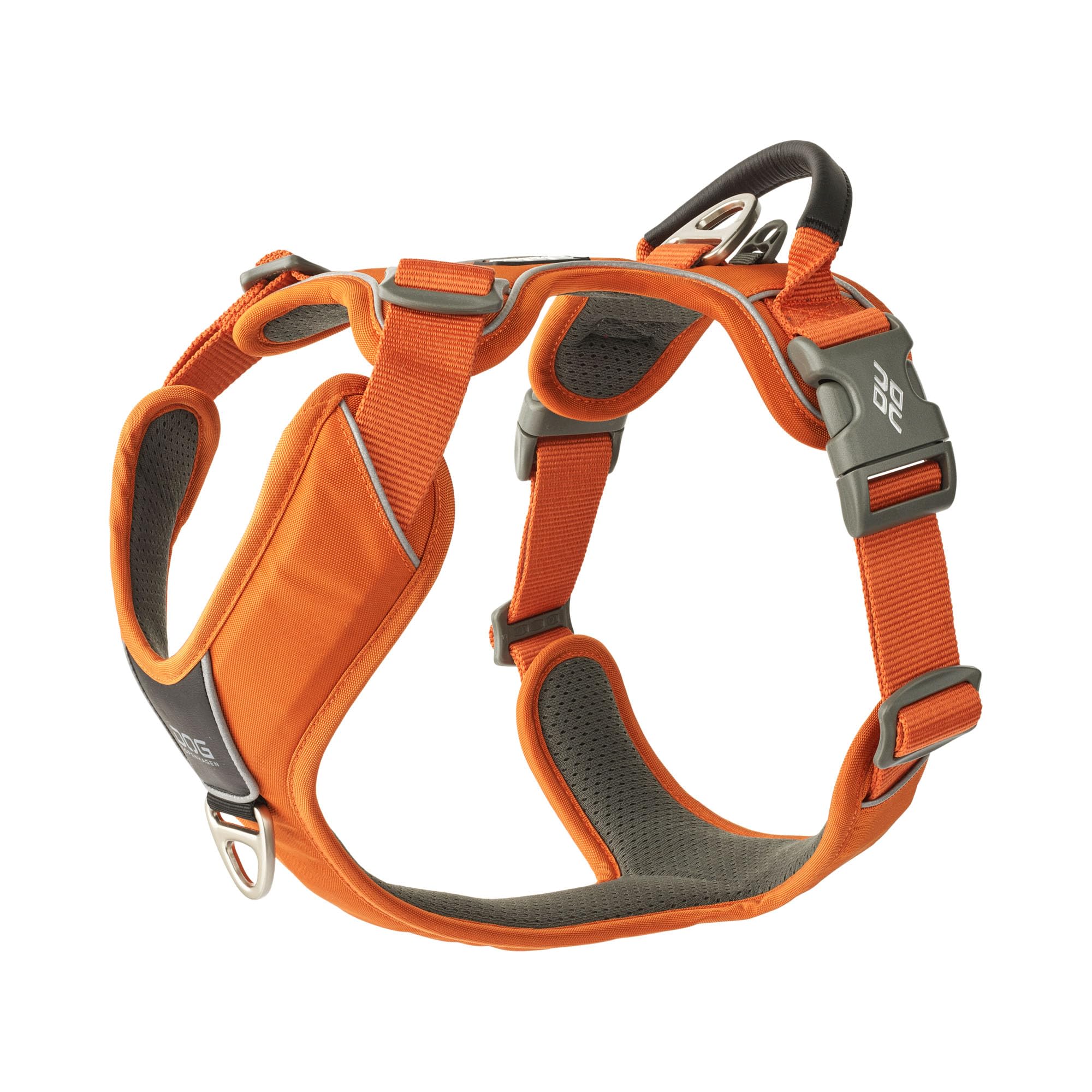 DOG CopenhagenComfort Walk Pro 3.0 Harness, Orange Sun, M