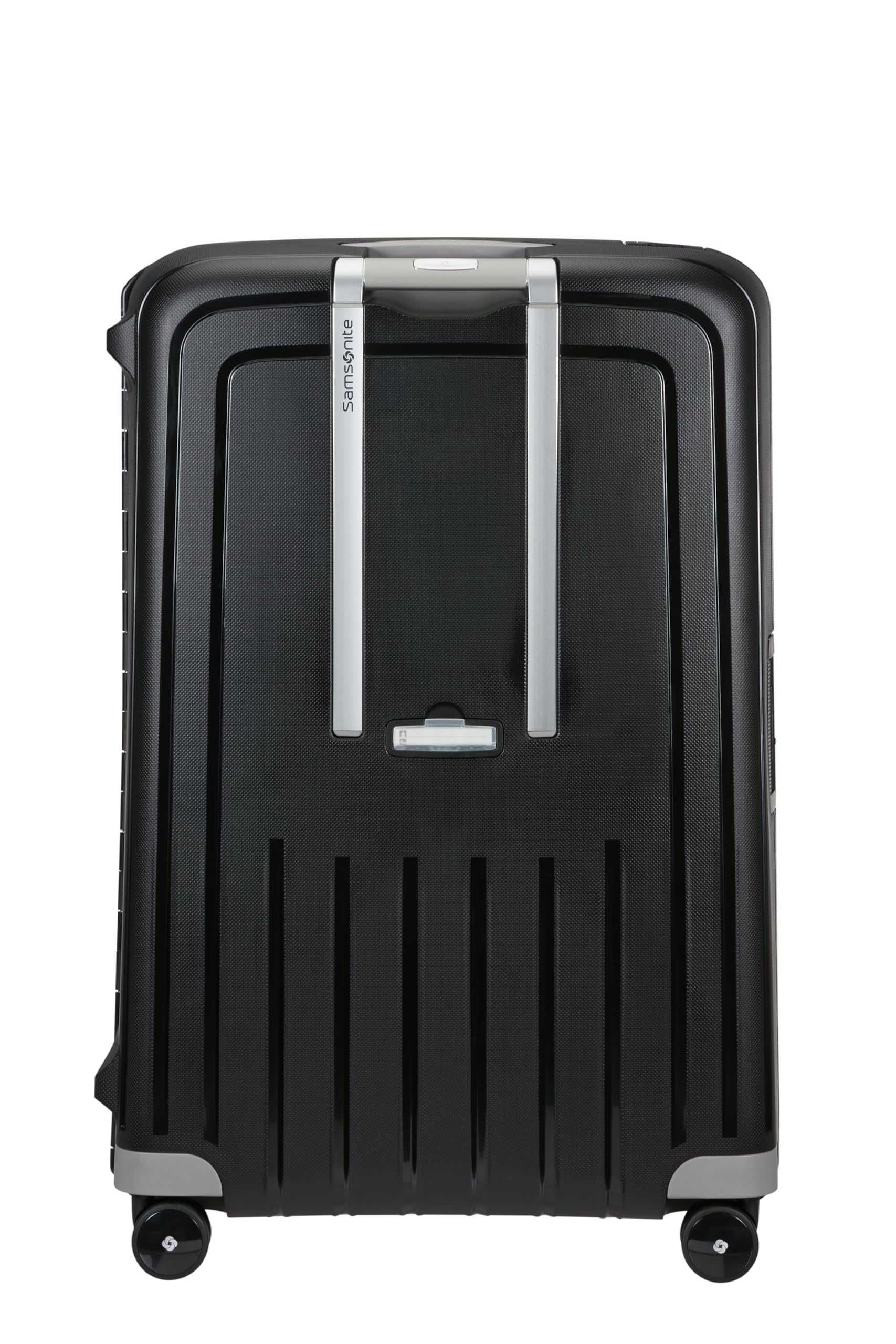 Samsonite S'Cure - Spinner XL, Valigia, XL (81 cm), 138 L, Nero (Black)
