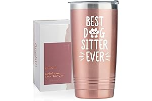 Onebttl Personalized Dog Sitter Gifts, A Perfect Way to Show Appreciation