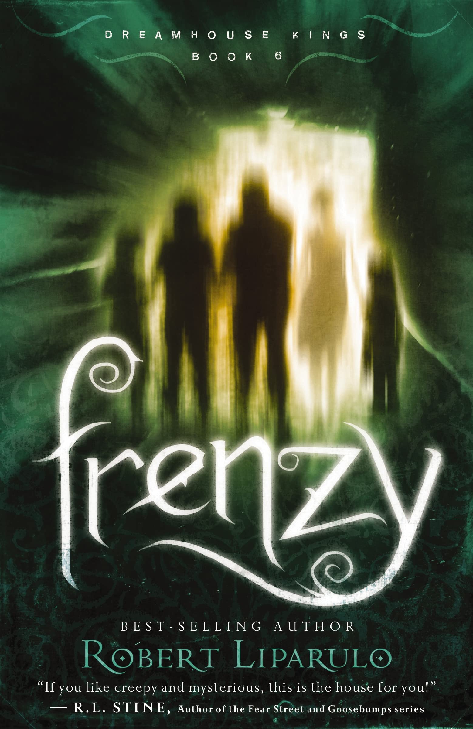 FRENZY TPC (Dreamhouse Kings, 6)