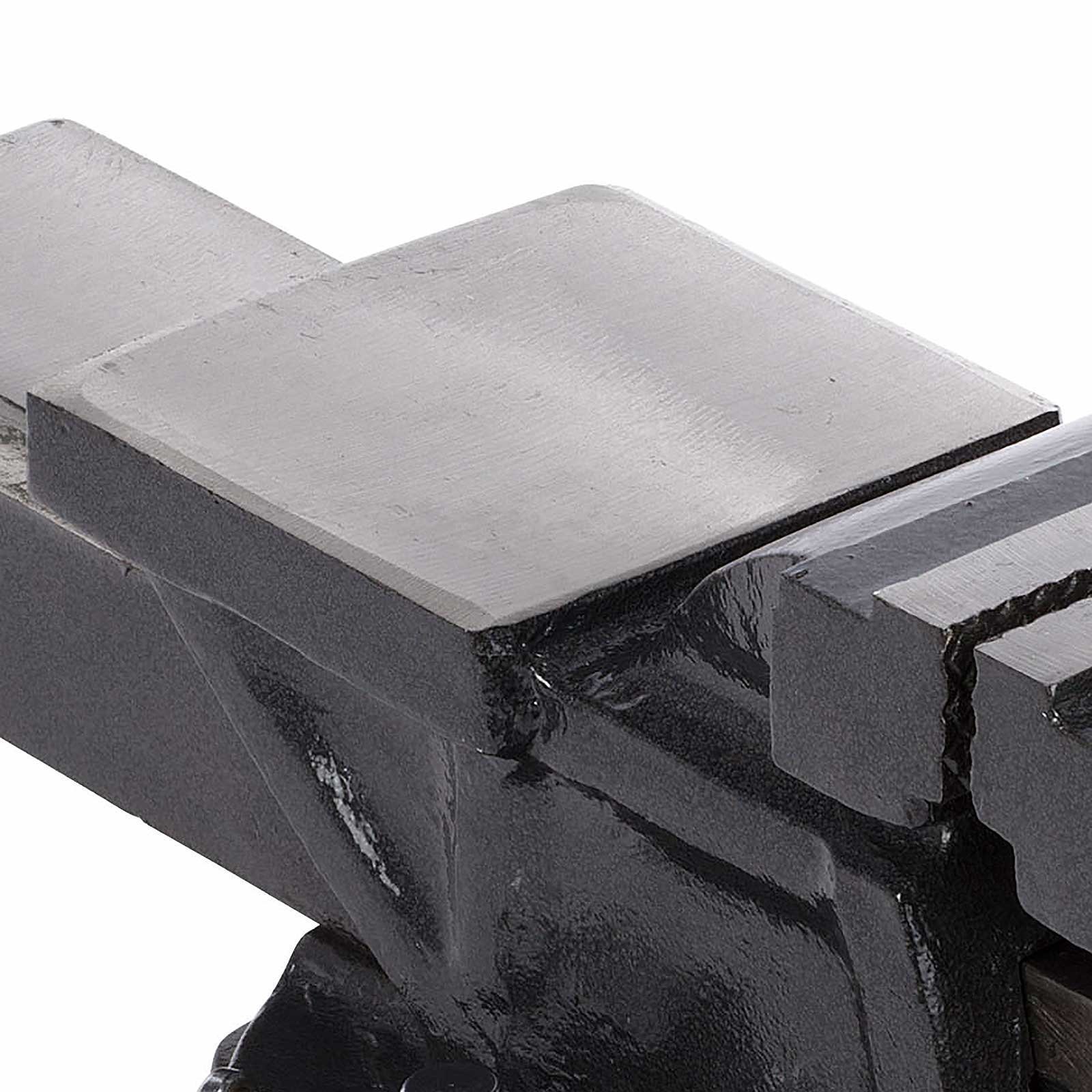 KREATOR KRT554011 Tornillo de Banco, Negro