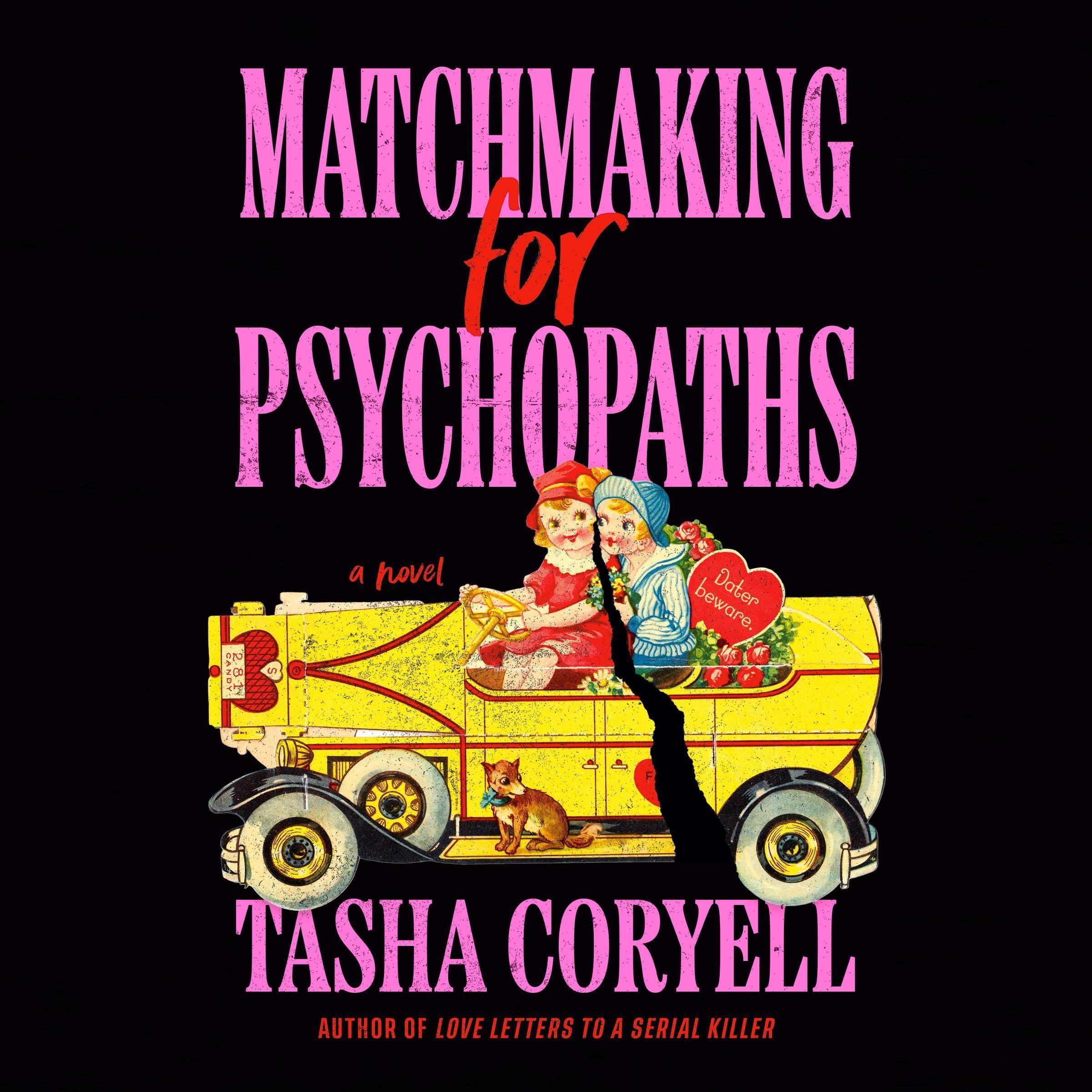 Cover art for Matchmaking for Psychopaths