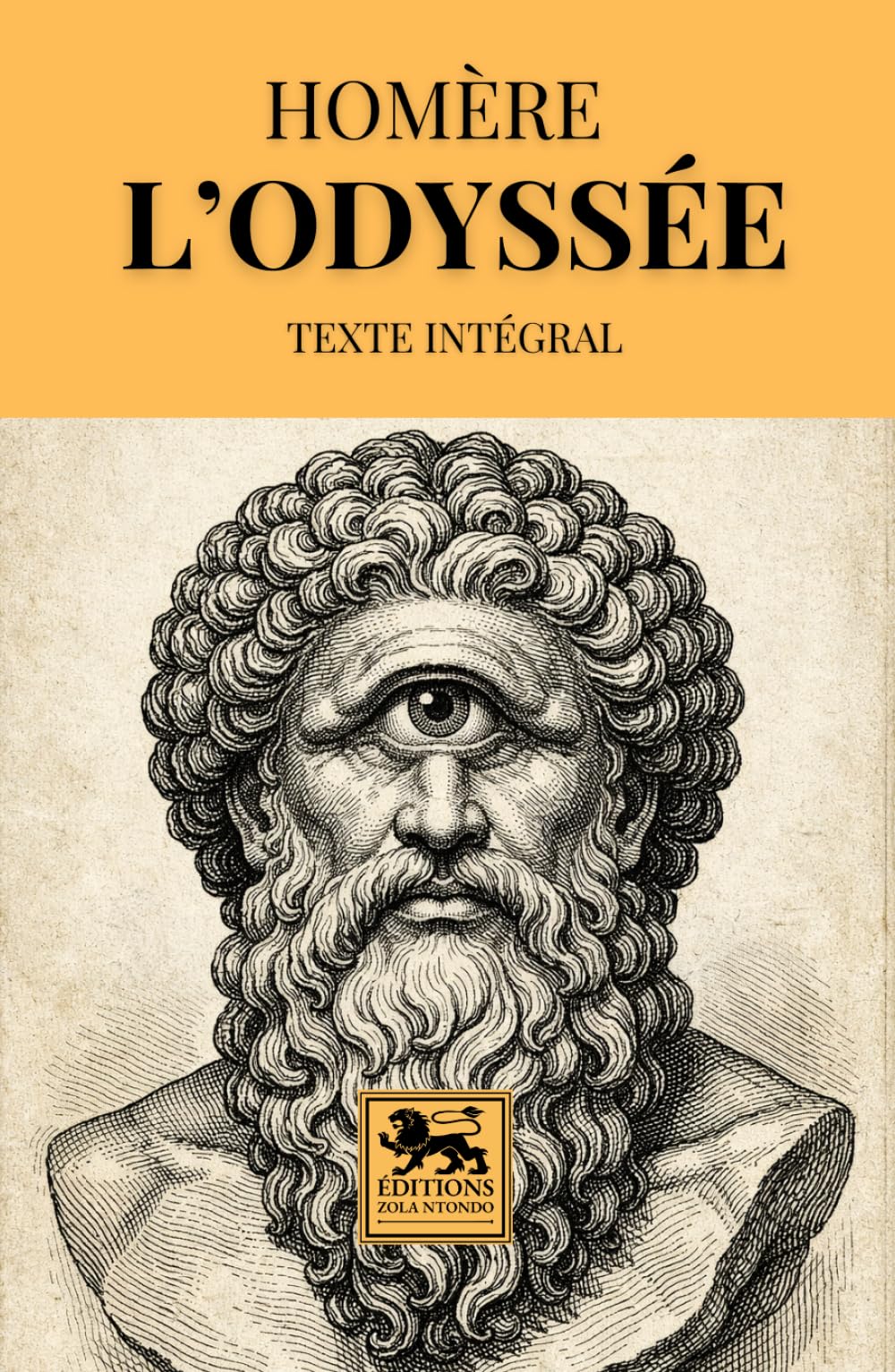 L’Odyssée: Traduction française — Texte intégral
