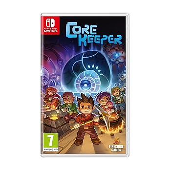Core Keeper (Nintendo Switch)