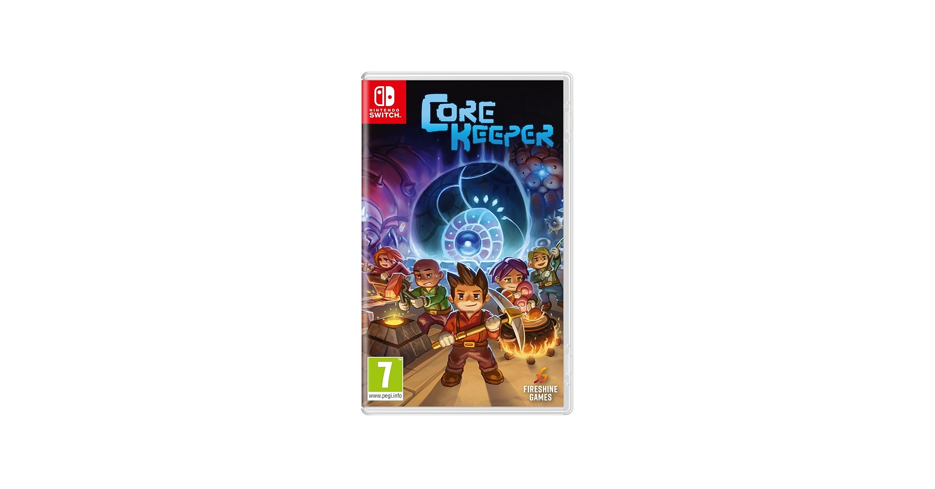 Switch版COREKEEPER 2セット Amazon.com: Core Keeper (Nintendo Switch) : Video Games