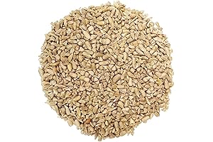 CountryMax Sunflower Chips Medium: Feed Birds No Waste, Cost-Saving Seed