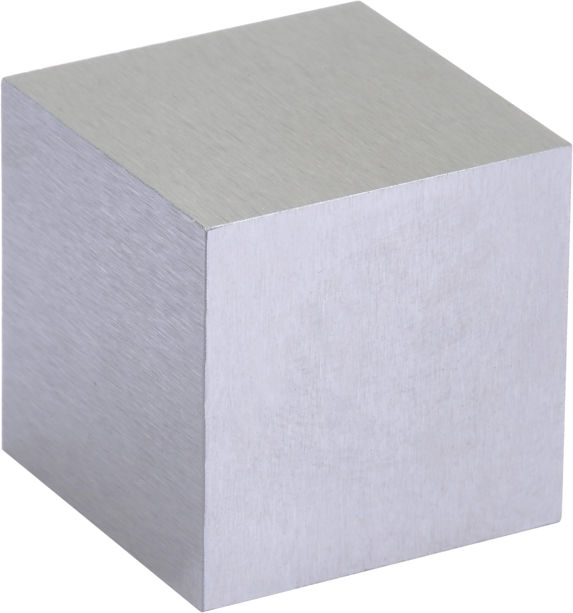 1" Tungsten Cube