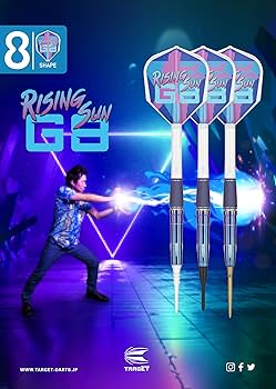 Amazon | TARGET(ターゲット)RISING SUN G8 SLEEK SOFT TIP Amazon | TARGET(ターゲット)RISING SUN G8 SLEEK SOFT TIP
