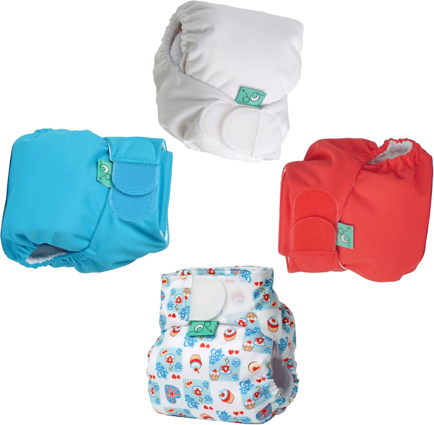 Tots Bots V3 Teenyfit Mini pack Limited Jubilee Amazon.co.uk Baby
