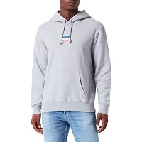 Levi's Standard Graphic Sweatshirt, Felpa con Cappuccio Uomo