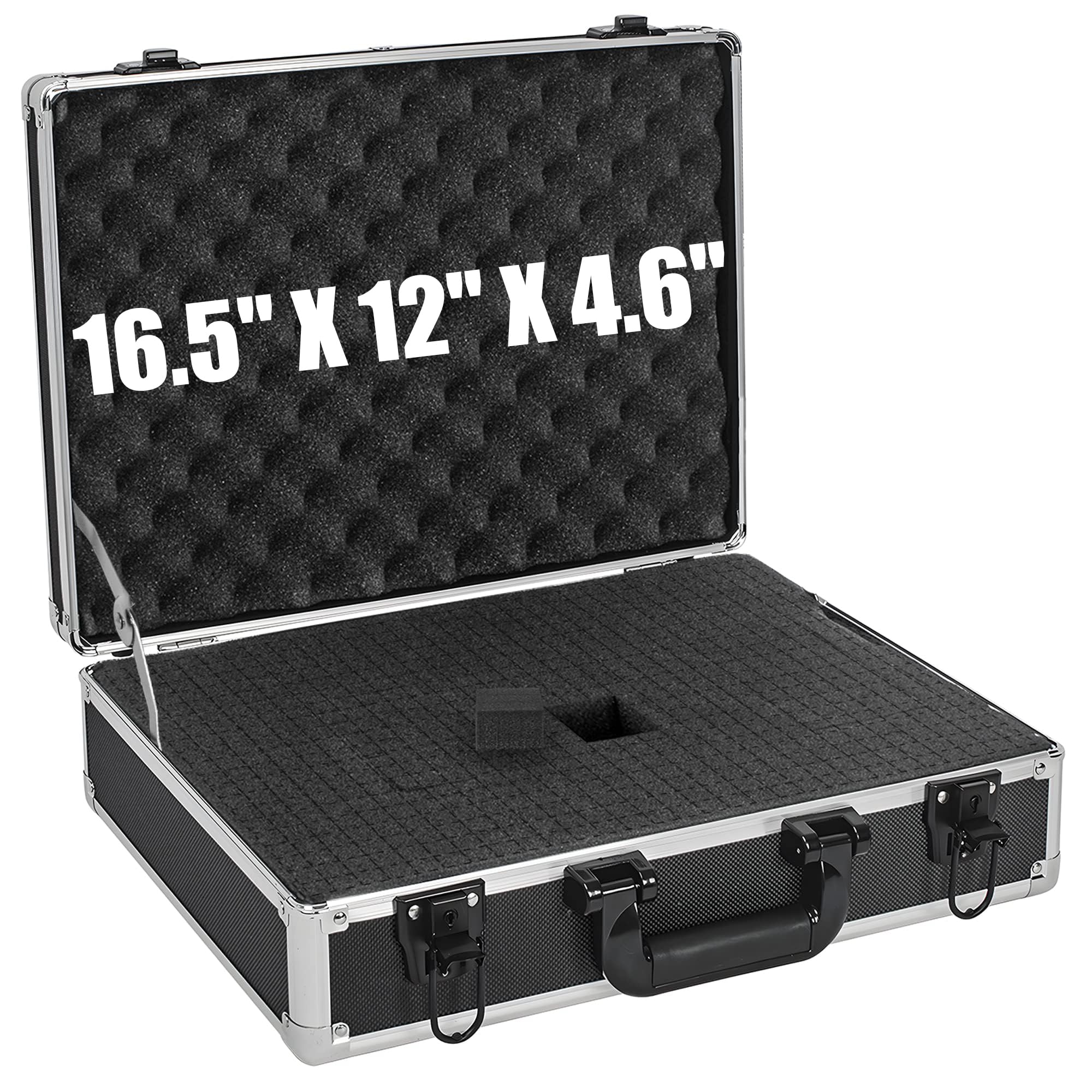 17 Inch Hard Shell Carrying Case