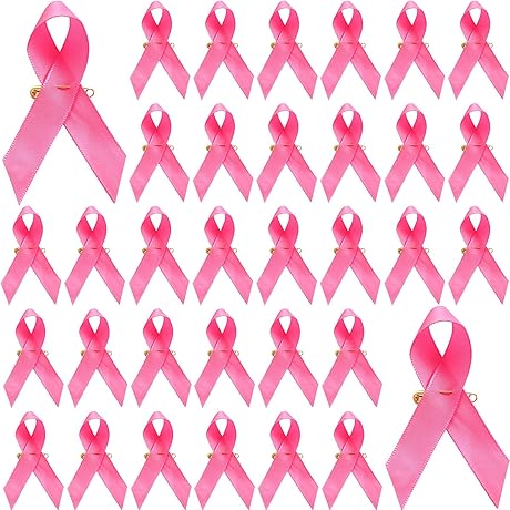 Yunlly lung cancer ribbon 150-pack