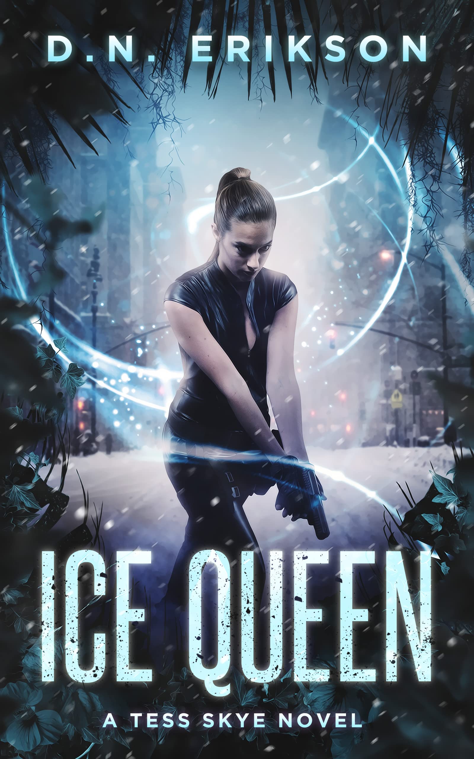 Cover of Ice Queen