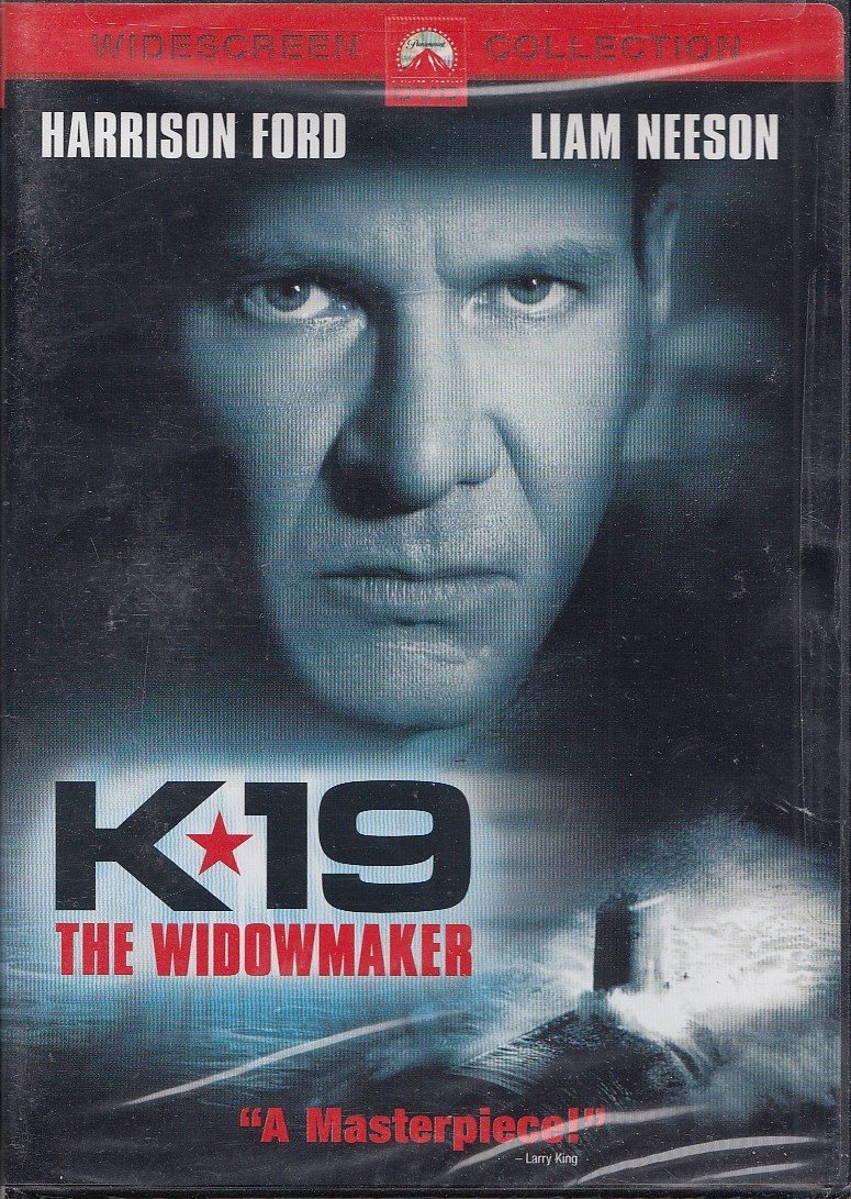 K-19: WIDOWMAKER BY FORD,HARRISON (DVD) [DVD]