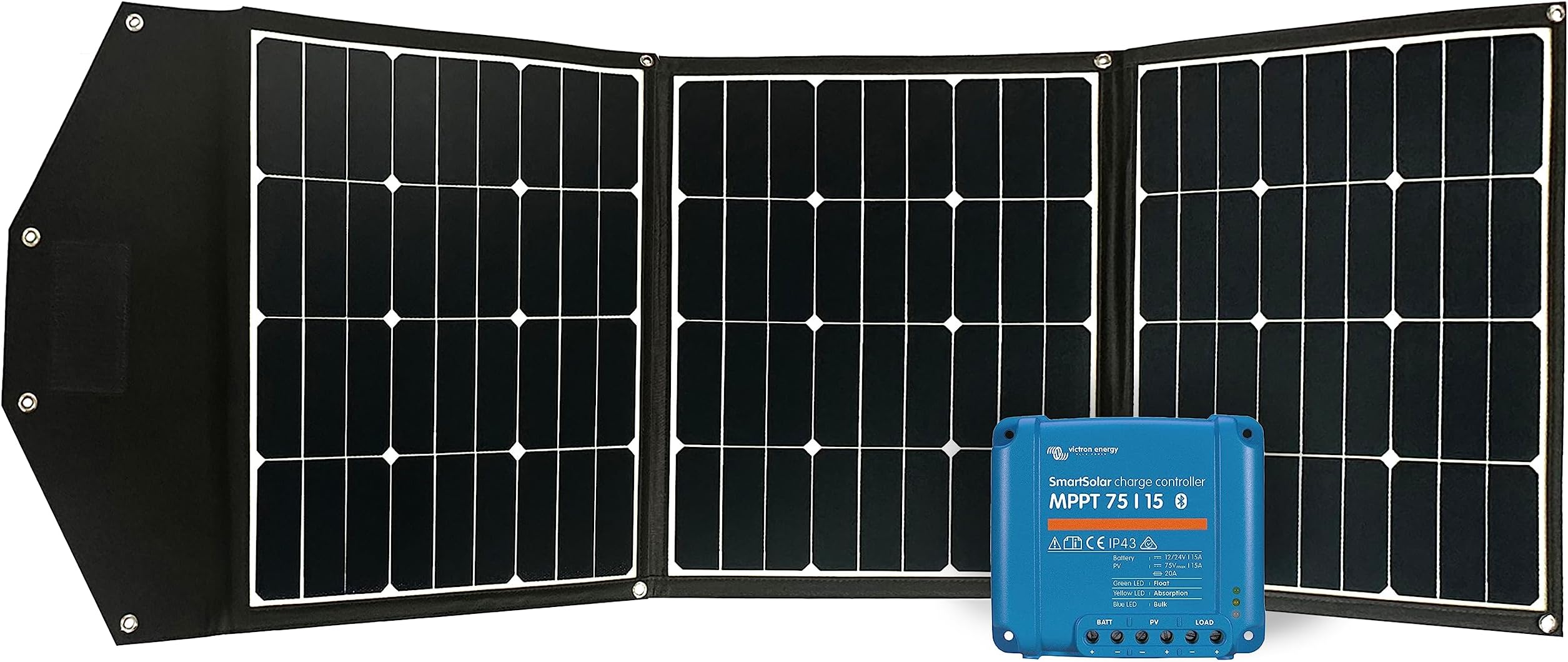 Offgridtec FSP 2 Ultra Foldable Solar Panels, 12.00V