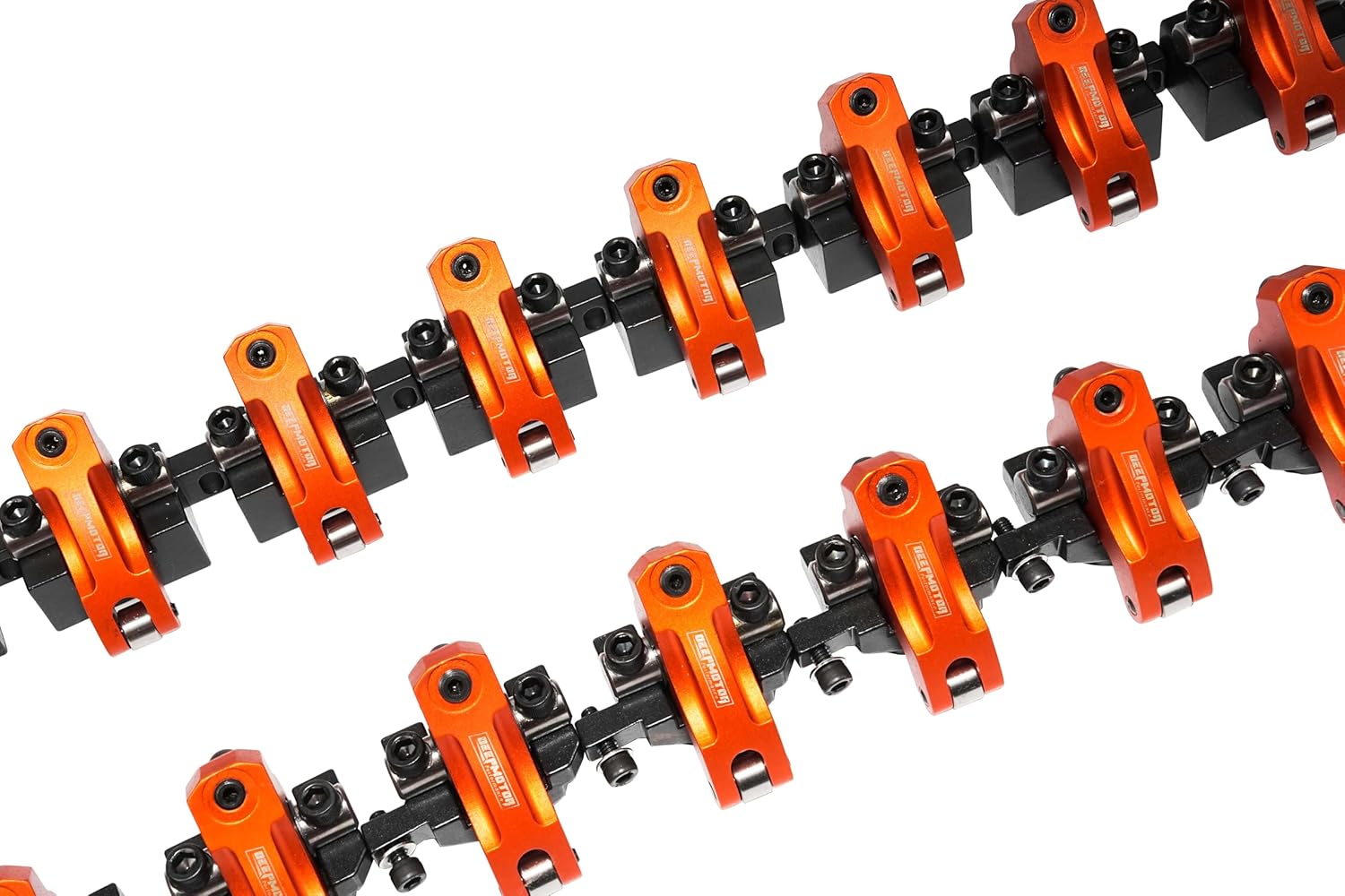 Rocker Arms For Chevy BBC 454 Shaft Mount 1.7 Ratio Aluminum Rocker Arms Set With Hardware