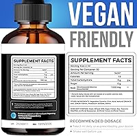 Vista 3 de Pure NAD+ Supplements 1000mg gotas líquidas para mujeres y hombres Nicotinamida Adenina similar a la nicotinamida ribósido NAD Plus Suplemento