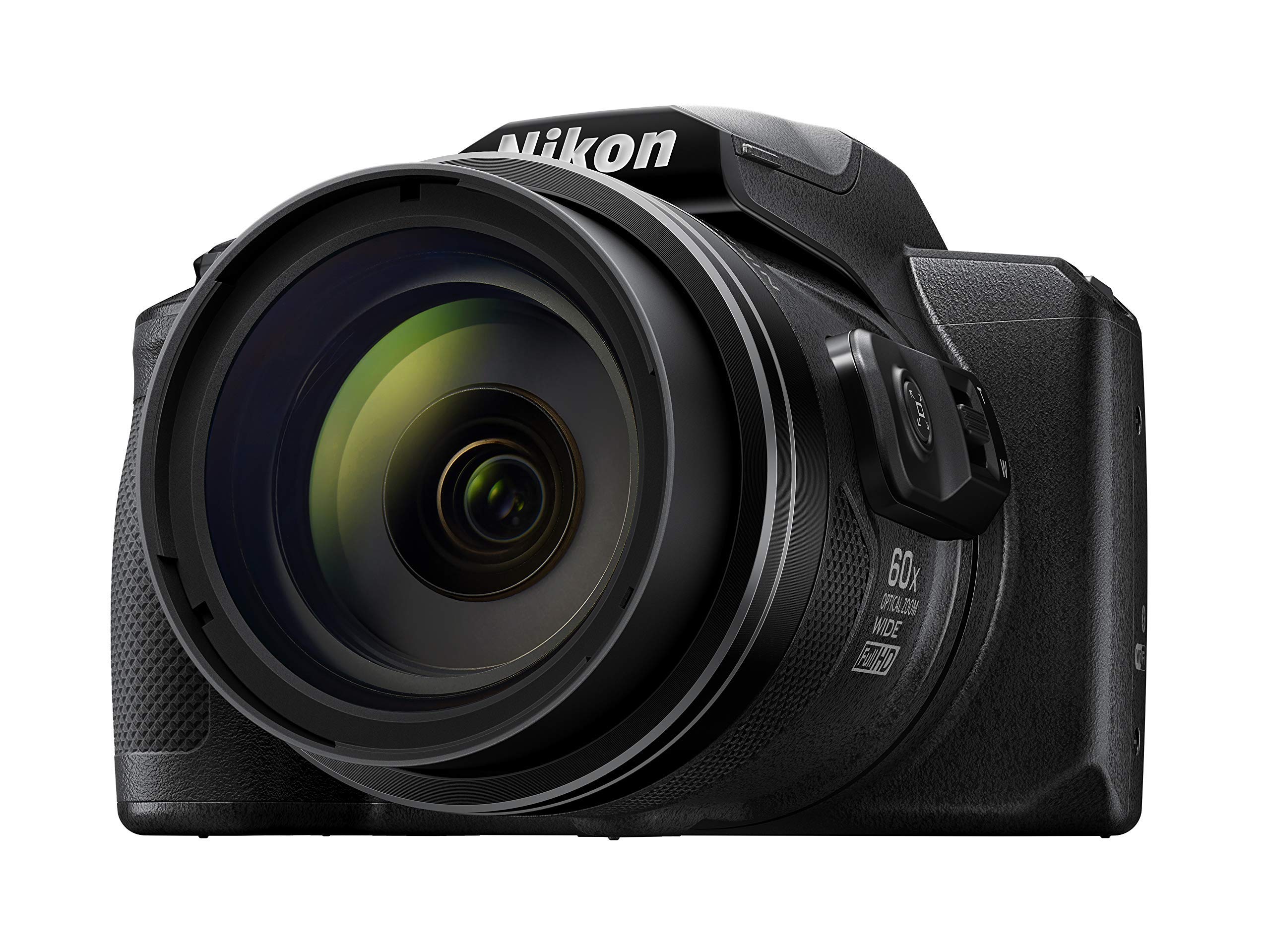 Nikon COOLPIX B600 Black (Refurbished): Amazon.co.uk: Electronics