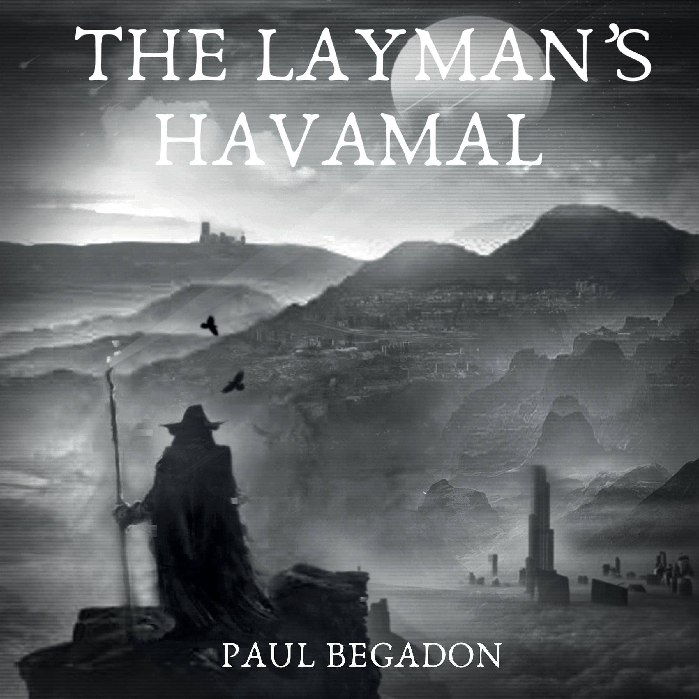 Cover art for The Layman’s Havamal
