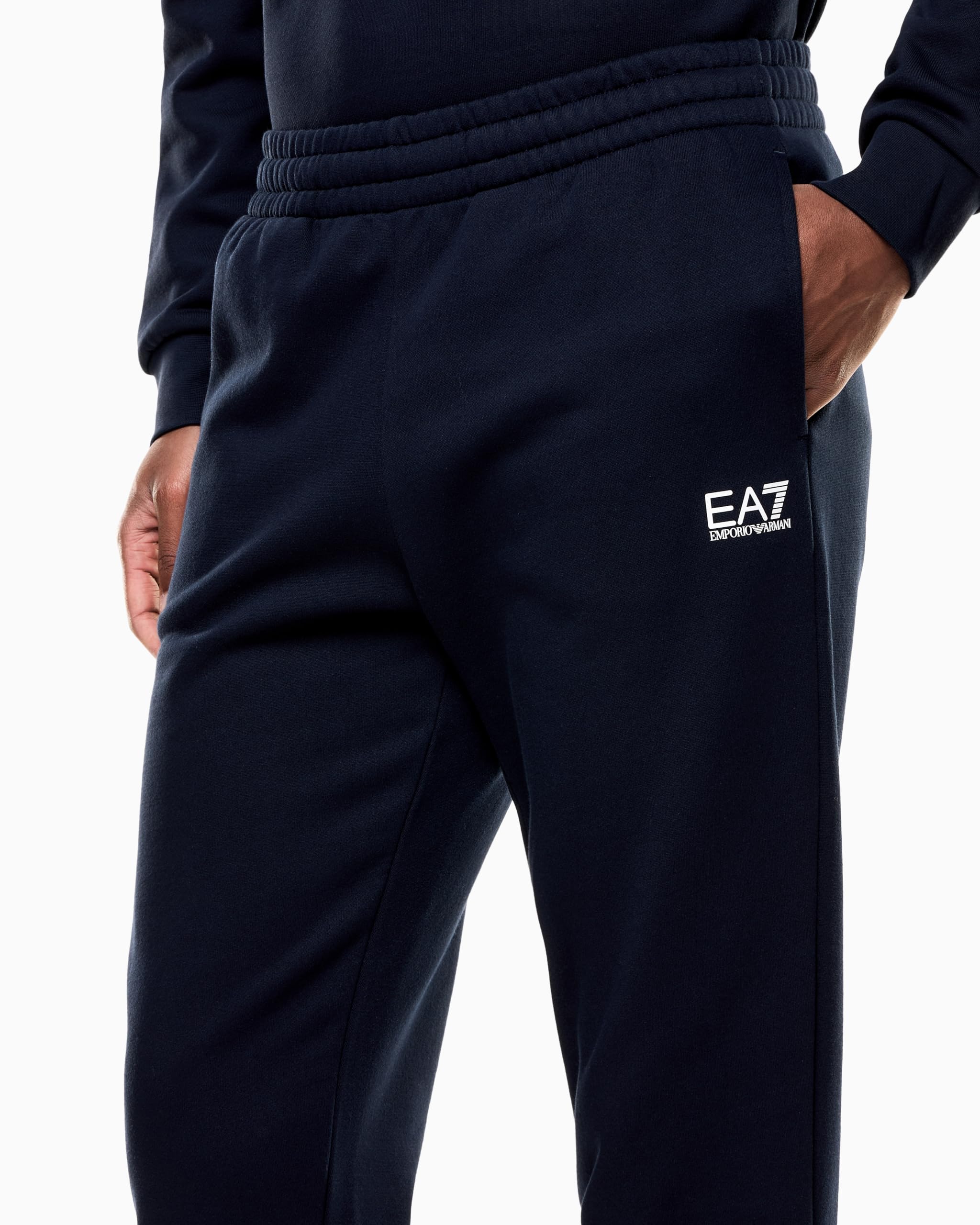 EA7 Pantalone Tuta Uomo Art 8NPP64 PJVTZ