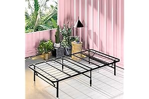 Zinus Twin XL Bed Frame: The Perfect Foundation for Your Mattress