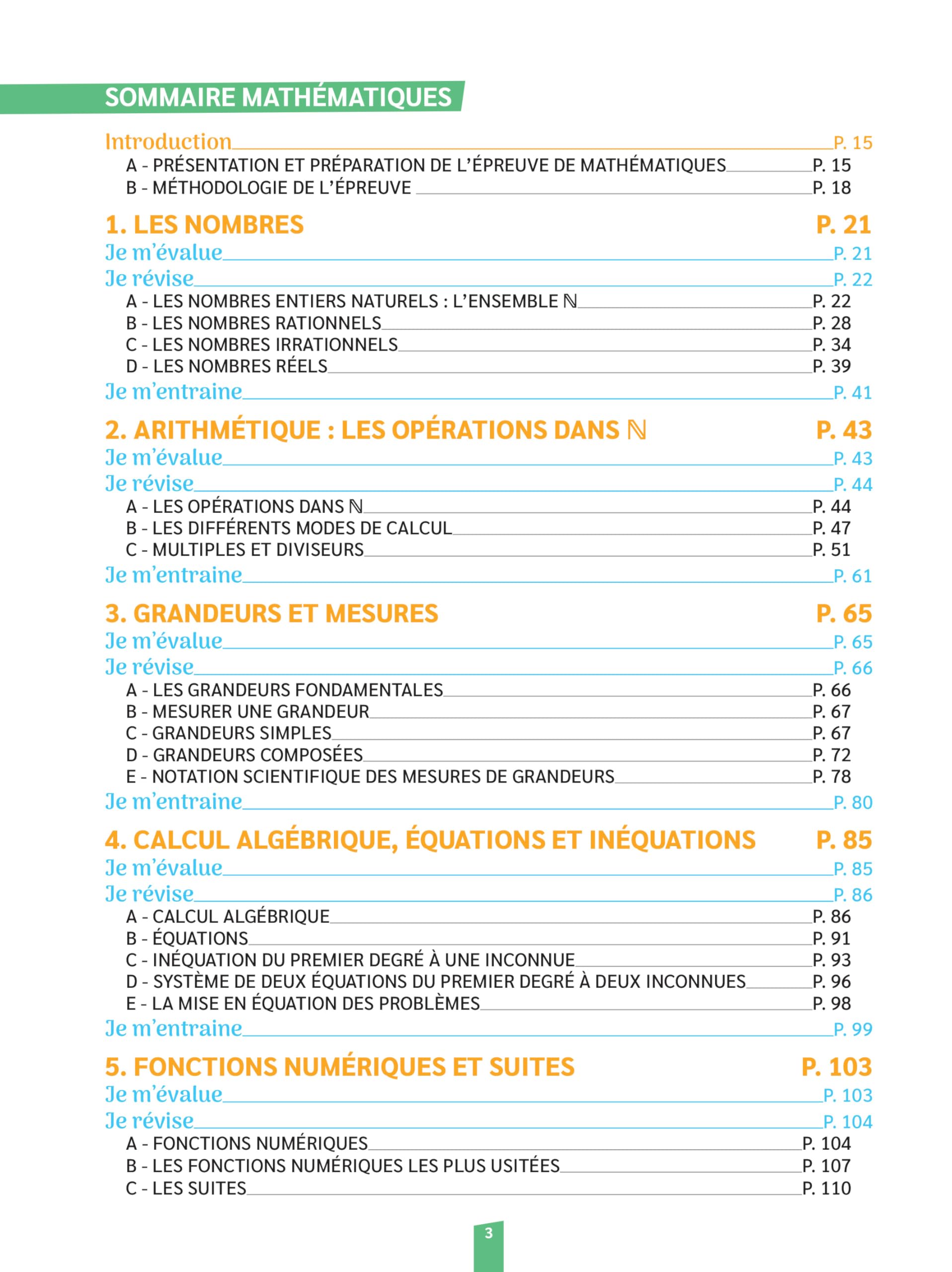 Réussir mon CRPE - Maths et Français - Épreuve d'admissibilité - Écrit 2026-2027 - L3/M2