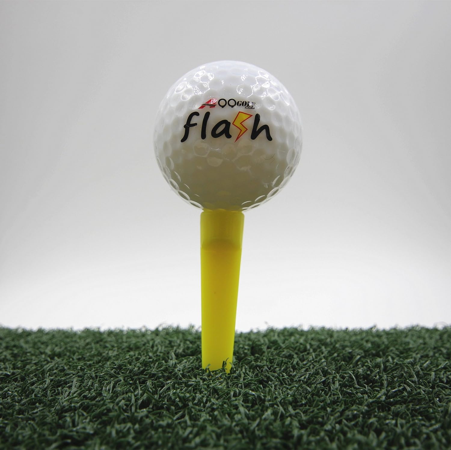 50pcs Golf Wedge tee 2 3/4" -Mixed Color