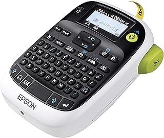 Epson Labelworks Lw 400 Label Monochrome Wired Home Inkjet Printers Black/White
