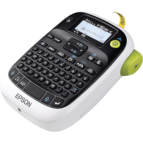Epson LabelWorks LW-400 Label Maker
